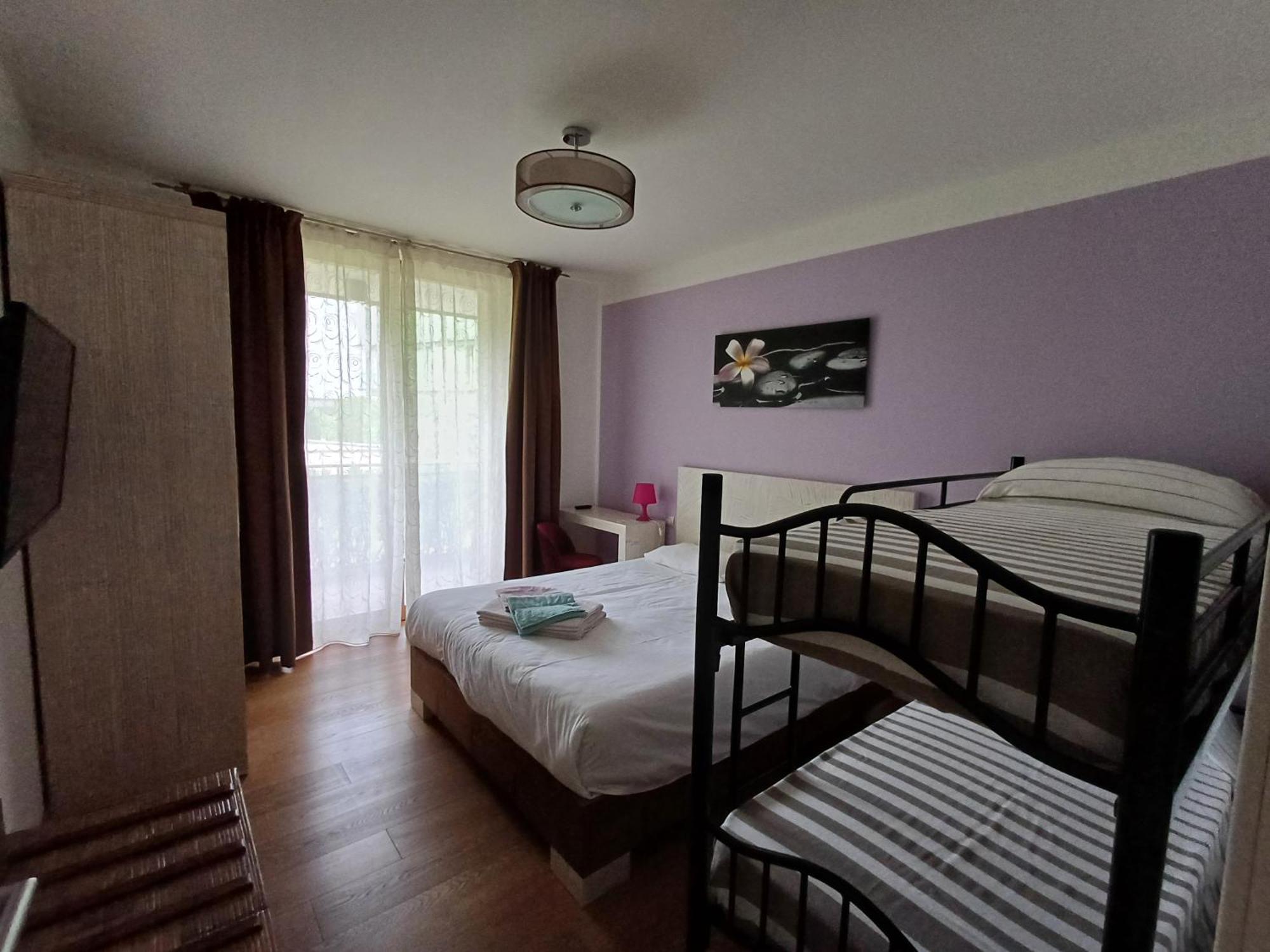 Bed and Breakfast Bed & Go Trydent Zewnętrze zdjęcie