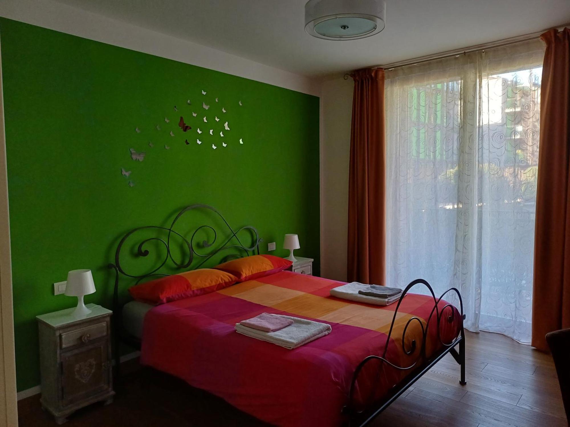Bed and Breakfast Bed & Go Trydent Zewnętrze zdjęcie